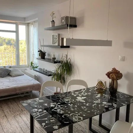 Апартаменты Husova
