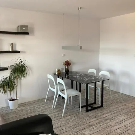 Apartament Husova Podiebrady