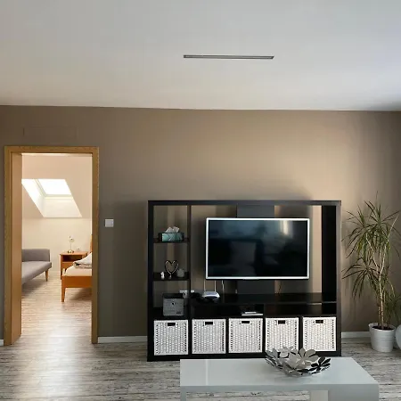 Apartamento Husova