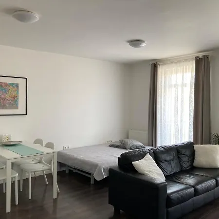 Husova Apartament Podiebrady