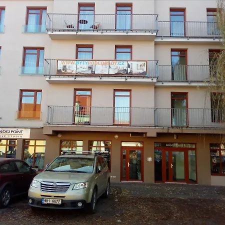 Husova Poděbrady