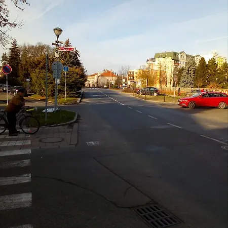 Husova Апартаменты Подебрады