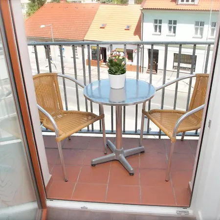 Apartamento Husova *