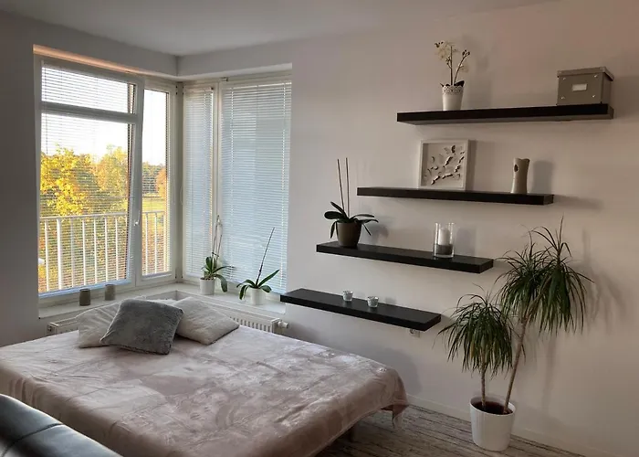 דירה Husova פודבראדי